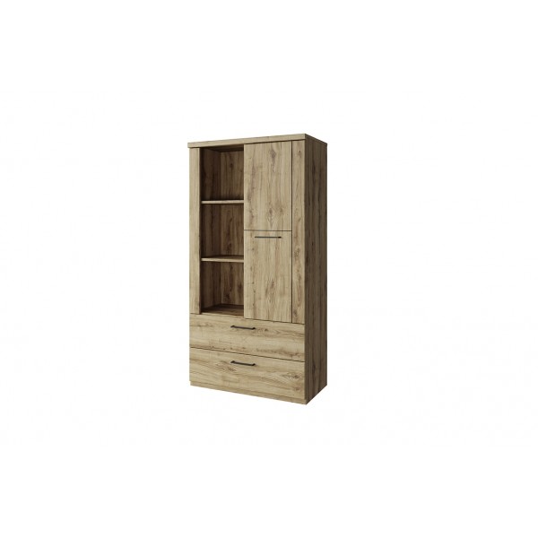 БРВ Doorset шкаф 1D2S3N
