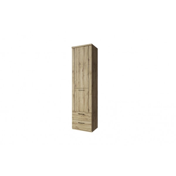 БРВ Doorset шкаф 1D2S