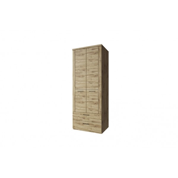 БРВ Doorset шкаф 2DG2S