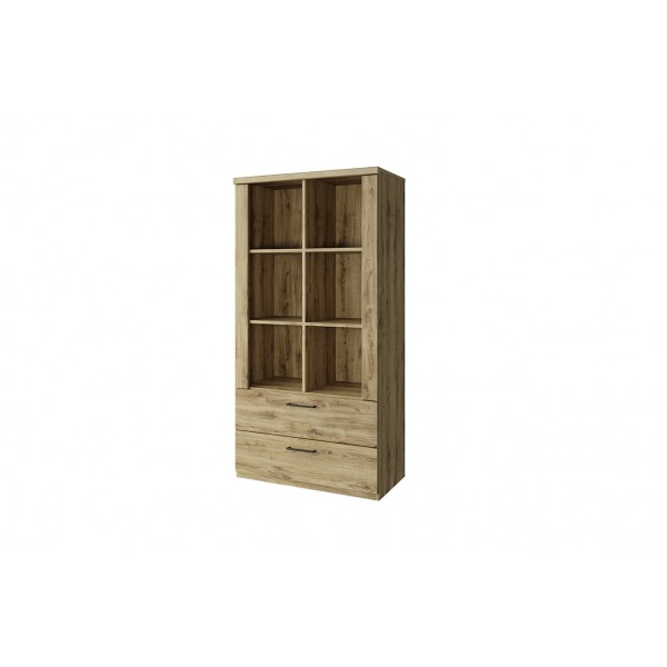 БРВ Doorset шкаф открытый 2S6N