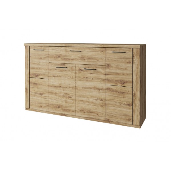 БРВ Doorset тумба 4D1S