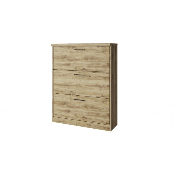 БРВ Doorset тумба для обуви 3D