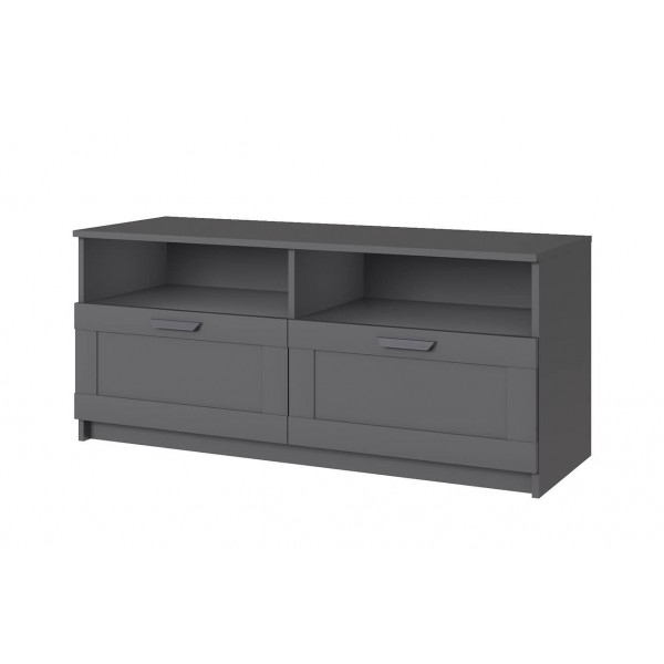 БРВ Skagen графит Тумба RTV 2S2N