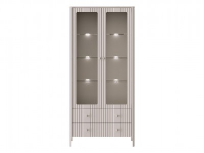 Dalia шкаф REG2W2S с подсветкой