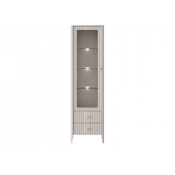 БРВ Dalia шкаф REG1W2S с подсветкой