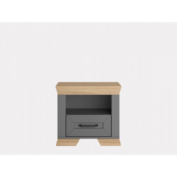 БРВ Marselle Тумба прикроватная KOM1S