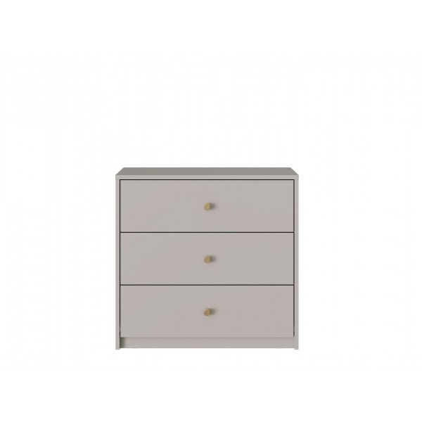 БРВ Parma комод KOM3S кашемир