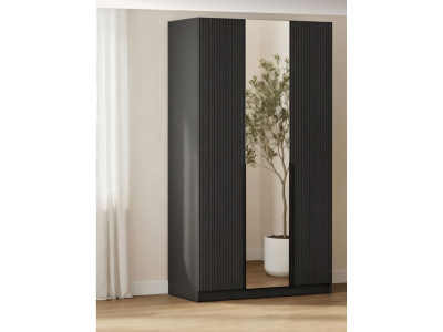 Шкаф SZF2D1L графит