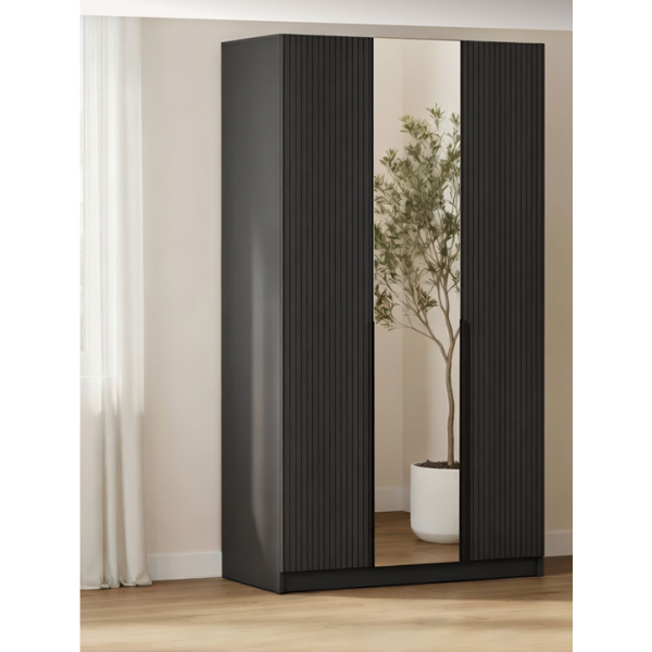 БРВ Шкаф SZF2D1L графит