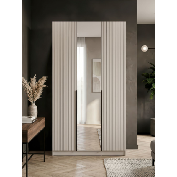 БРВ Шкаф SZF2D1L персидский жемчуг