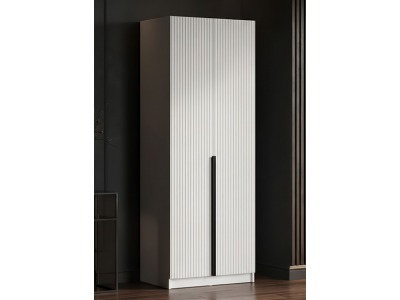 Шкаф SZF2D белый