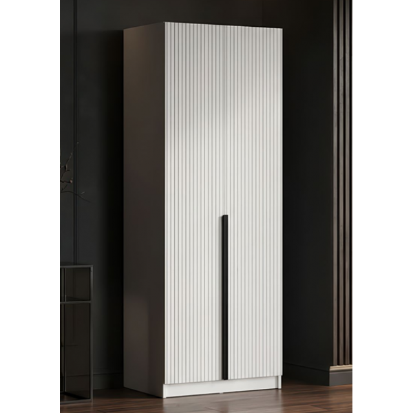 БРВ Шкаф SZF2D белый