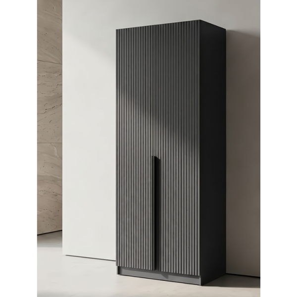 БРВ Шкаф SZF2D графит