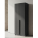 БРВ Шкаф SZF2D графит