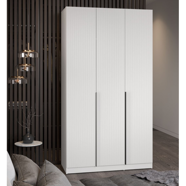 БРВ Шкаф SZF3D белый