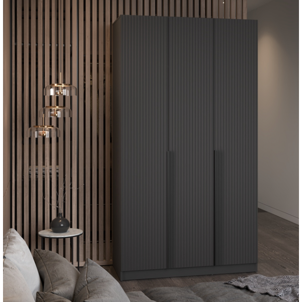 БРВ Шкаф SZF3D графит