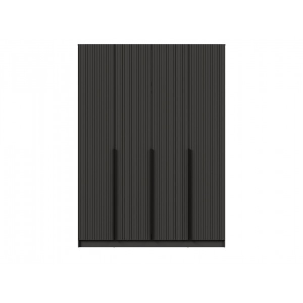 БРВ Шкаф SZF4D графит